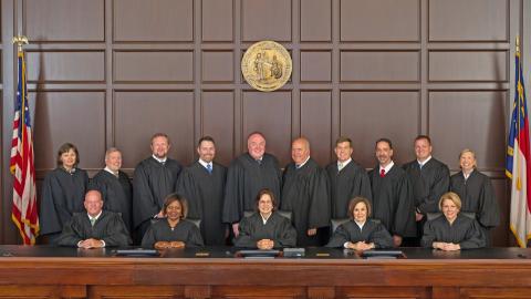 Court of Appeals North Carolina Judicial Branch